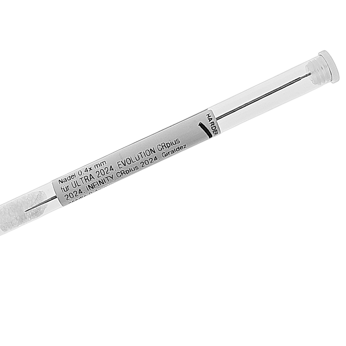 Nadel 0,4mm Ultra, Evolution, Grafo, Infinity, Focus