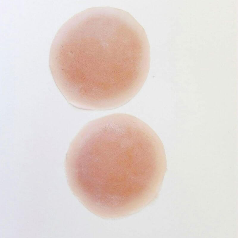 Senjo Color Nipple Cover