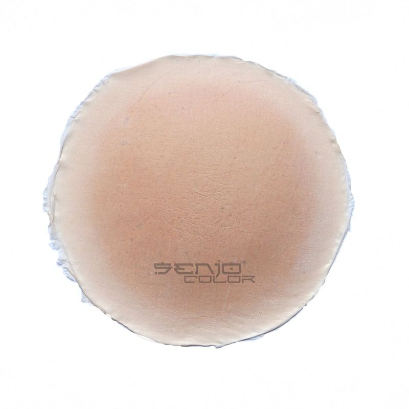 Nipple cover 6,5cm latex foam application to stick on