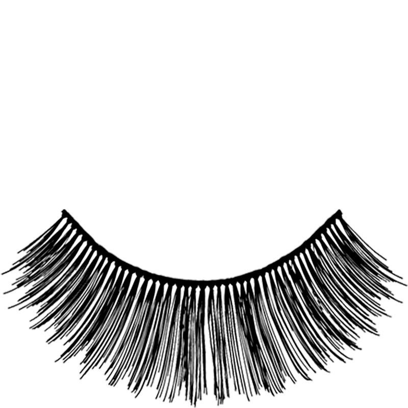 Oberwimpern 9370 B1 schwarz