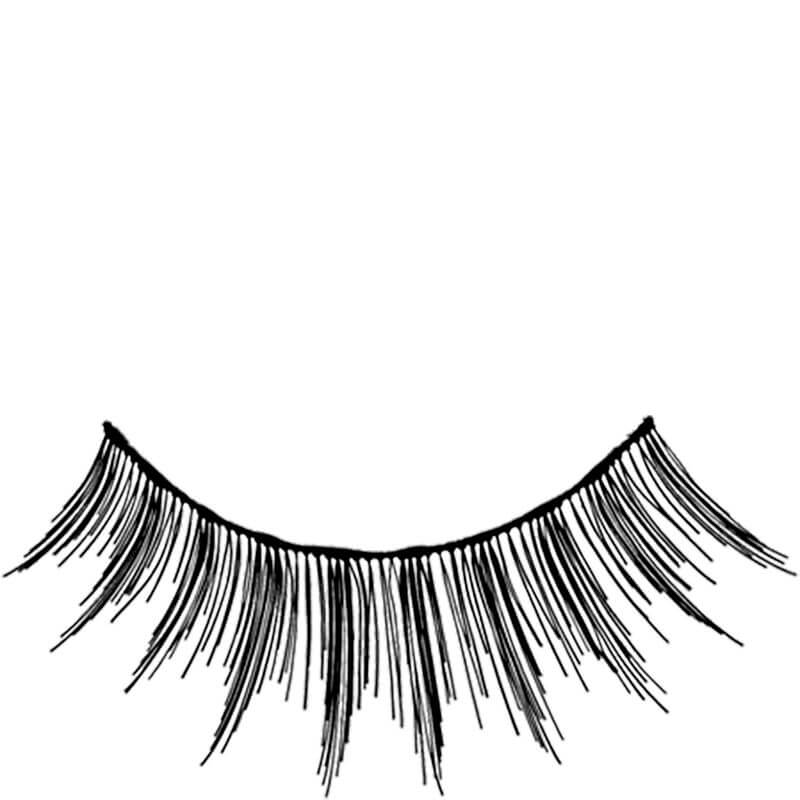 Oberwimpern 9370 B2 schwarz