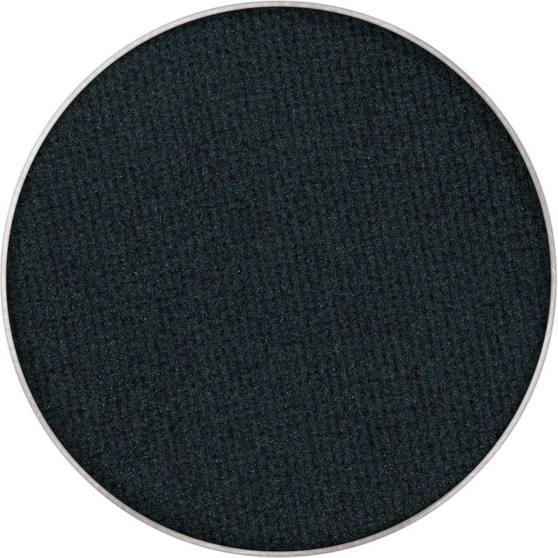 Palette Refill Eye Shadow Compact Iridescent - dark green G