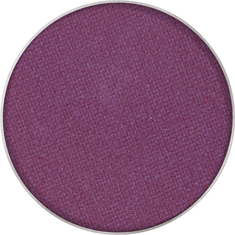 Palette Refill Eye Shadow Compact Iridescent - magenta G
