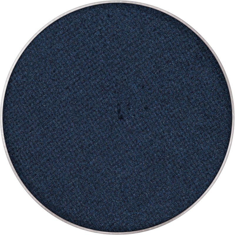 Palette Refill Eye Shadow Compact Iridescent - dark blue G