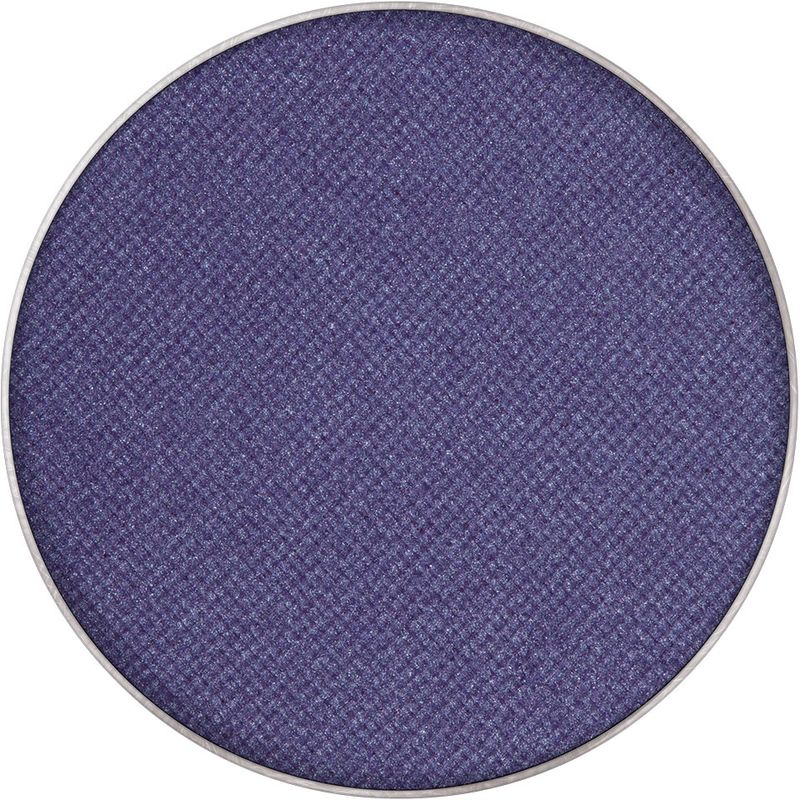 Palette Refill Eye Shadow Compact Iridescent - violet G