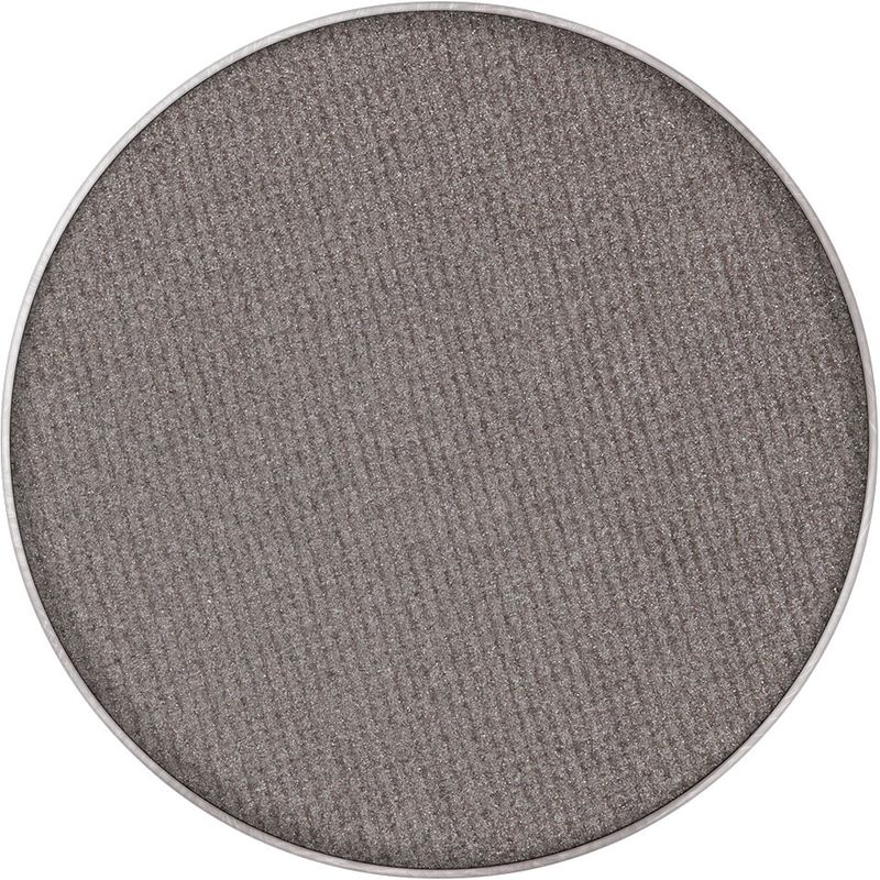 Palette Refill Eye Shadow Compact Iridescent - silver G