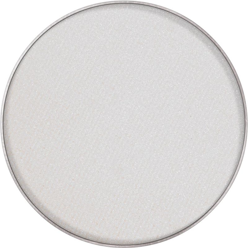 Palette Refill Eye Shadow Compact Iridescent - snow G