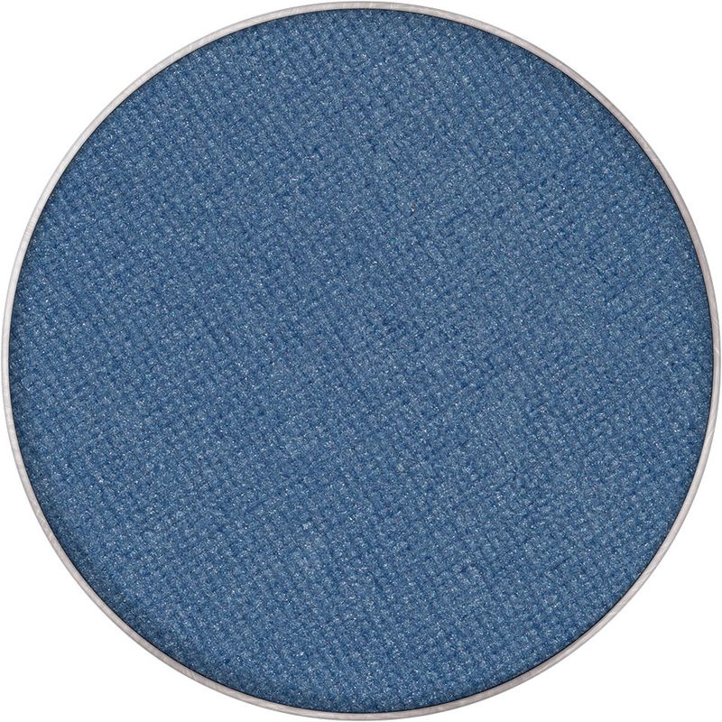 Palette Refill Eye Shadow Compact Iridescent - steel G