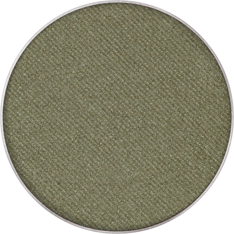 Palette Refill Eye Shadow Compact Iridescent - mint G