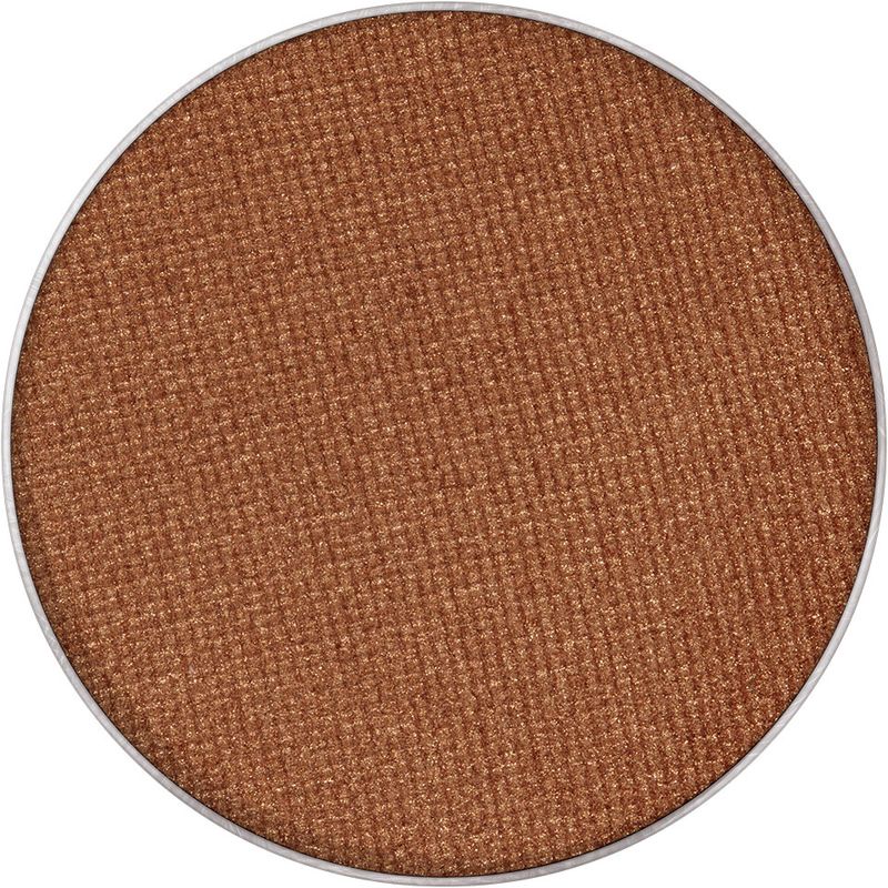 Palette Refill Eye Shadow Compact Iridescent - bronze G