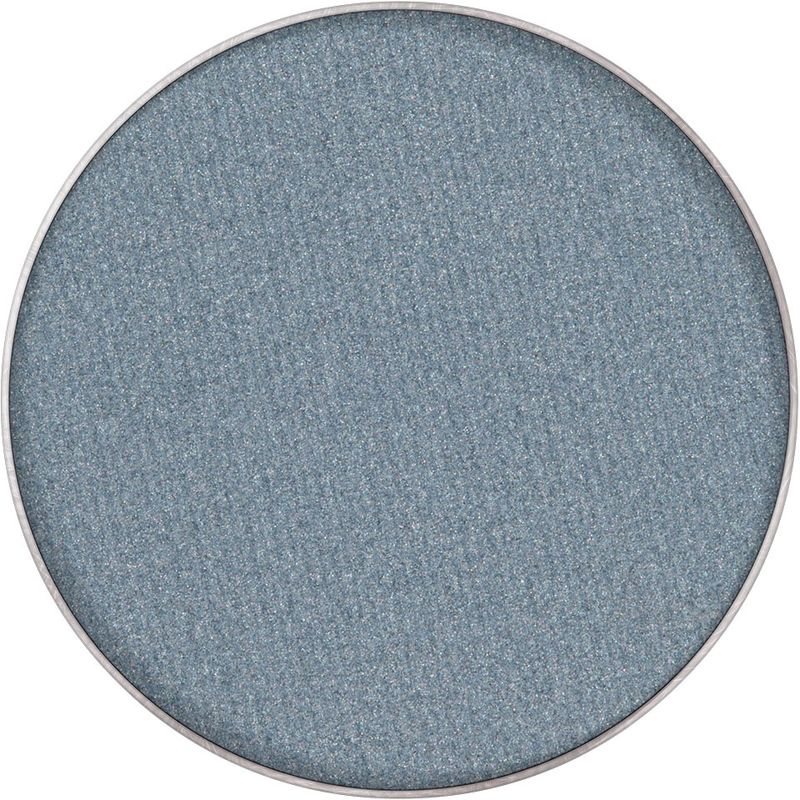 Palette Refill Eye Shadow Compact Iridescent - blue ice G