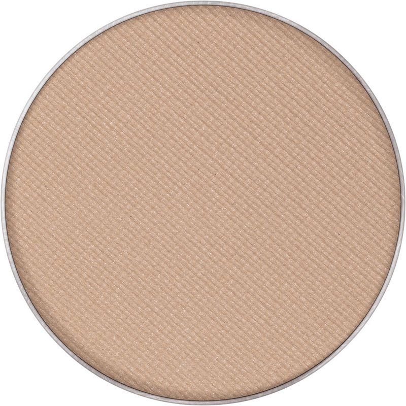 Palette Refill Eye Shadow Compact Iridescent - beige G