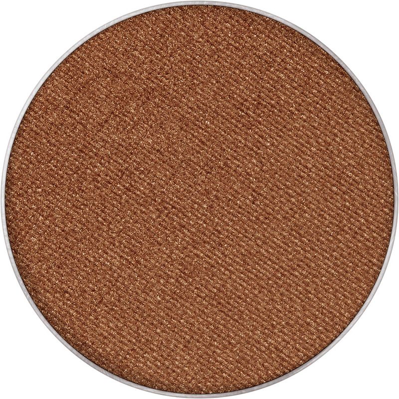 Palette Refill Eye Shadow Compact Iridescent - golden sand G