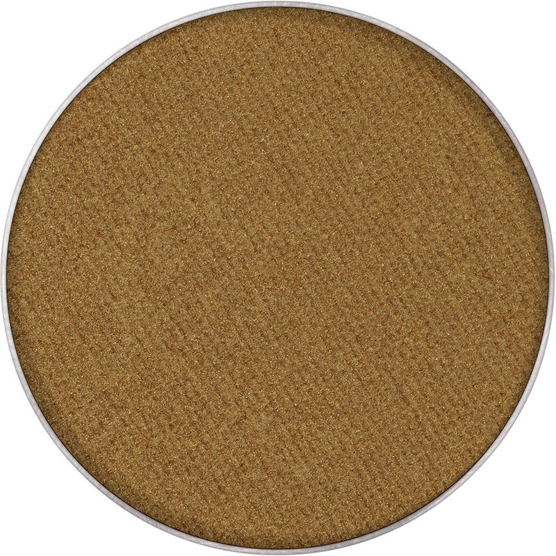 Palette Refill Eye Shadow Compact Iridescent - bronze green G