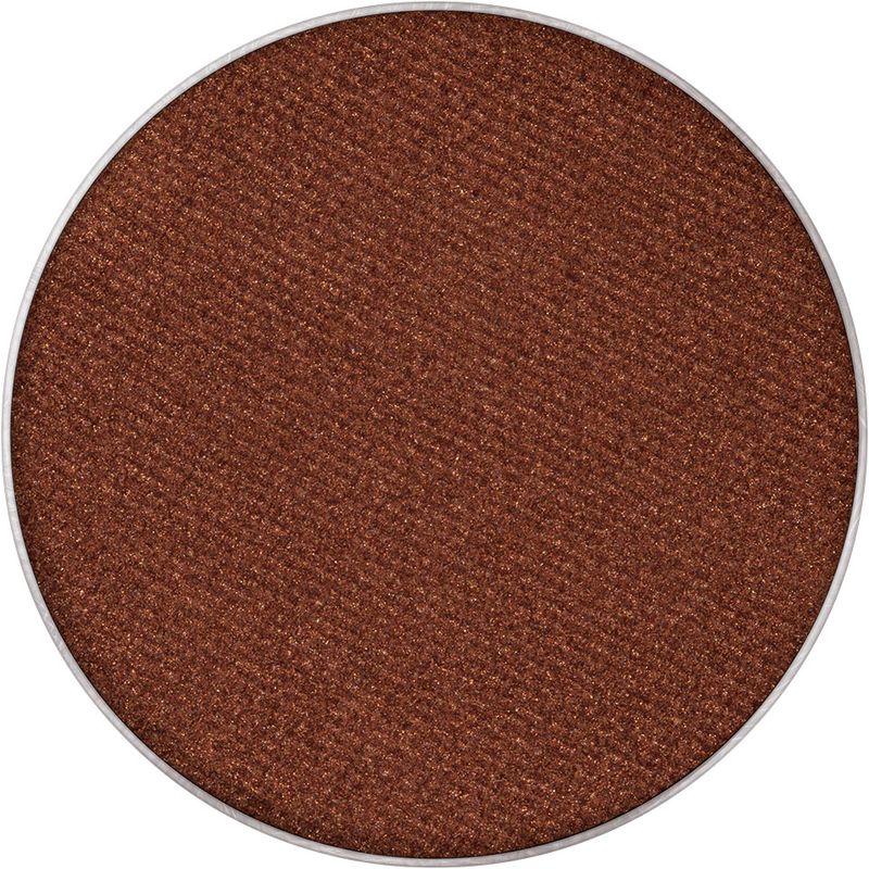 Palette Refill Eye Shadow Compact Iridescent - brown G