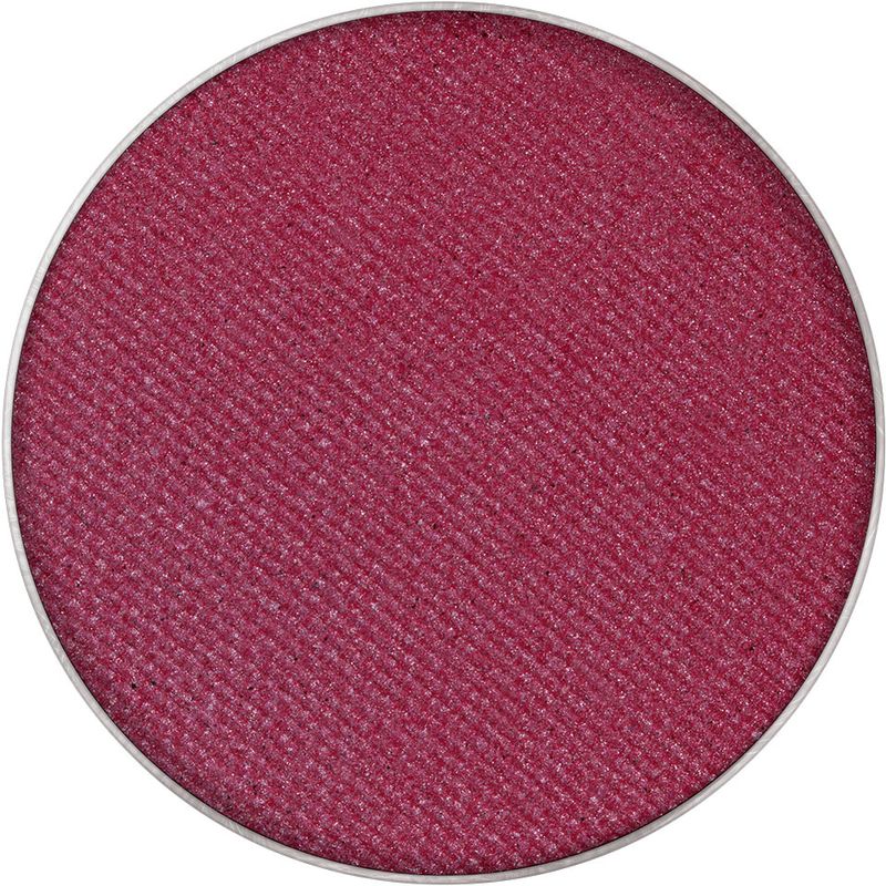 Palette Refill Eye Shadow Compact Iridescent - fuchsia G