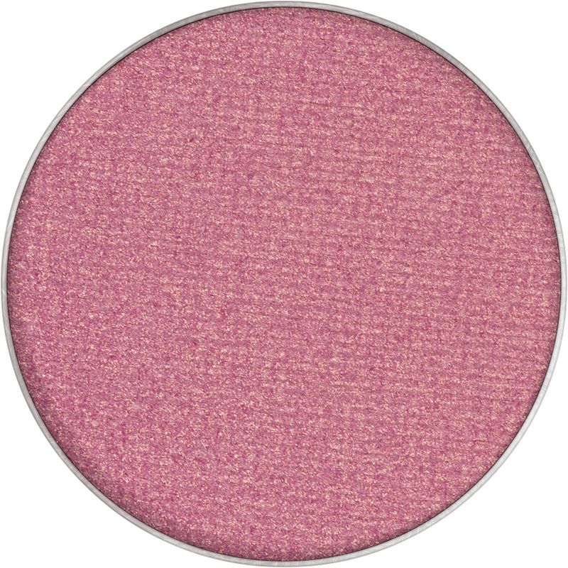 Palette Refill Eye Shadow Compact Iridescent - golden pink G