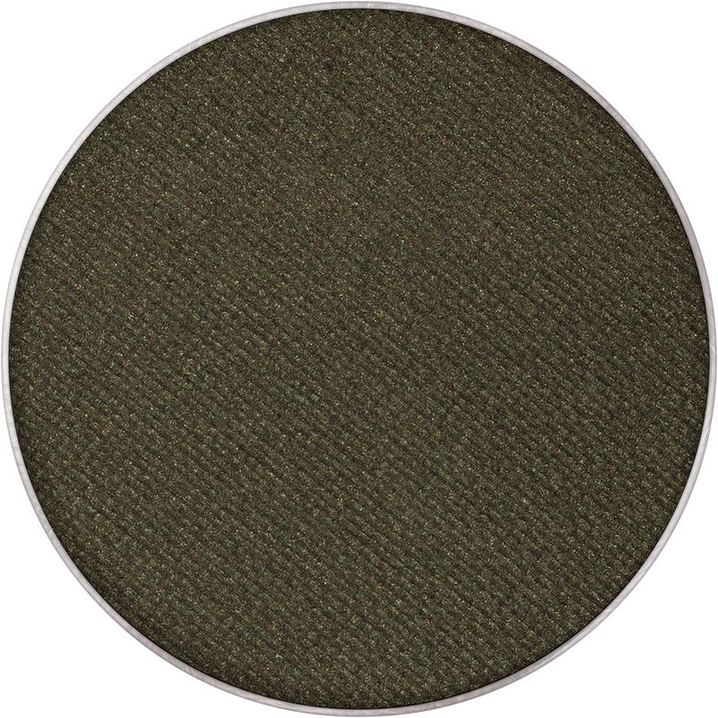 Palette Refill Eye Shadow Compact Iridescent - antique gold G