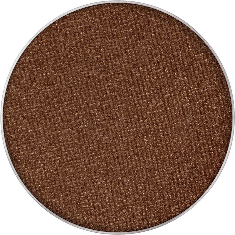 Palette Refill Eye Shadow Compact Iridescent - red brown G