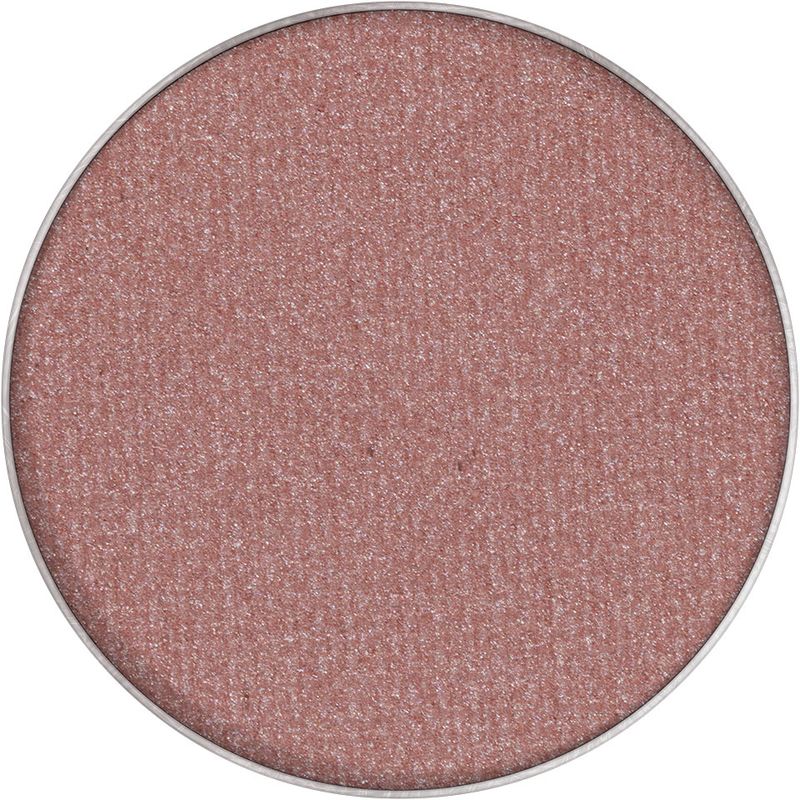 Palette Refill Eye Shadow Compact Iridescent - rose quartz G
