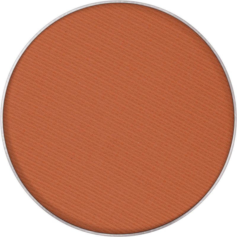 Palettennachfüllung Eye Shadow Compact Palette Matt Kryolan - Cinnamon