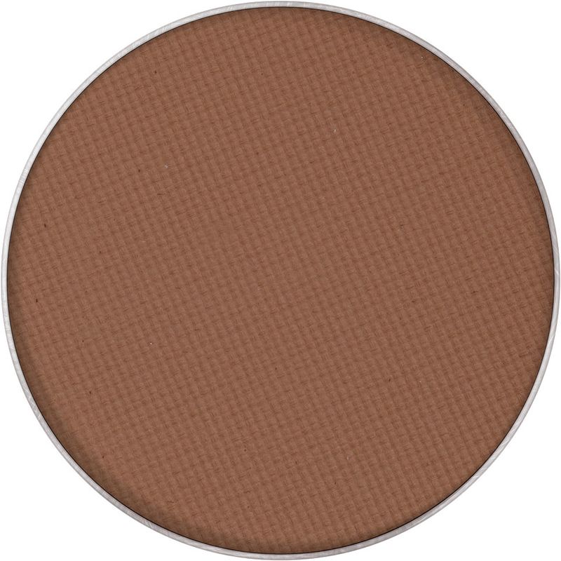 Palettennachfüllung Eye Shadow Compact Palette Matt Kryolan - Oak