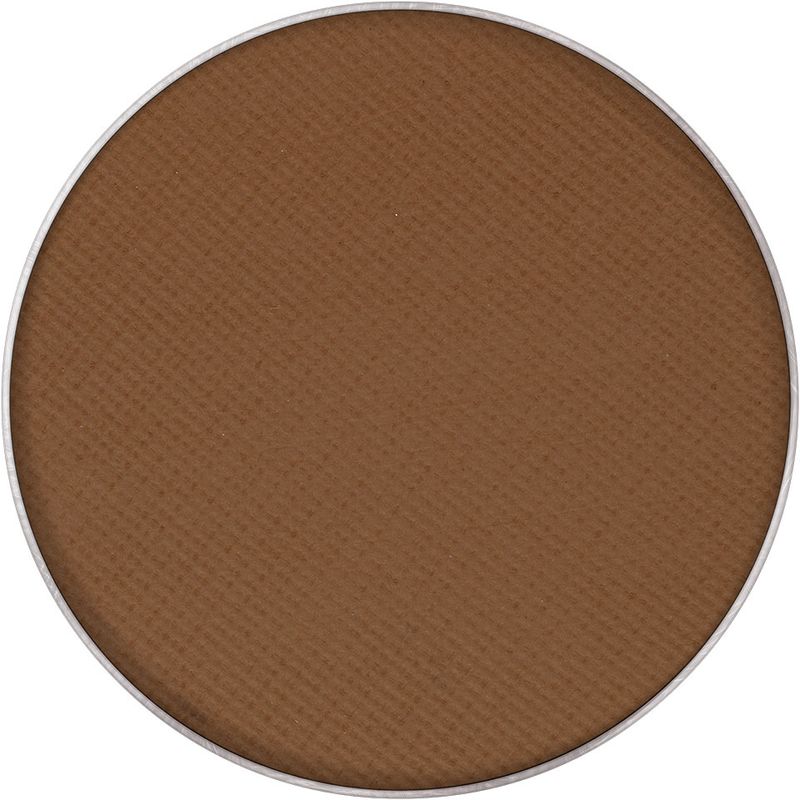 Palettennachfüllung Eye Shadow Compact Palette Matt Kryolan - Cigar