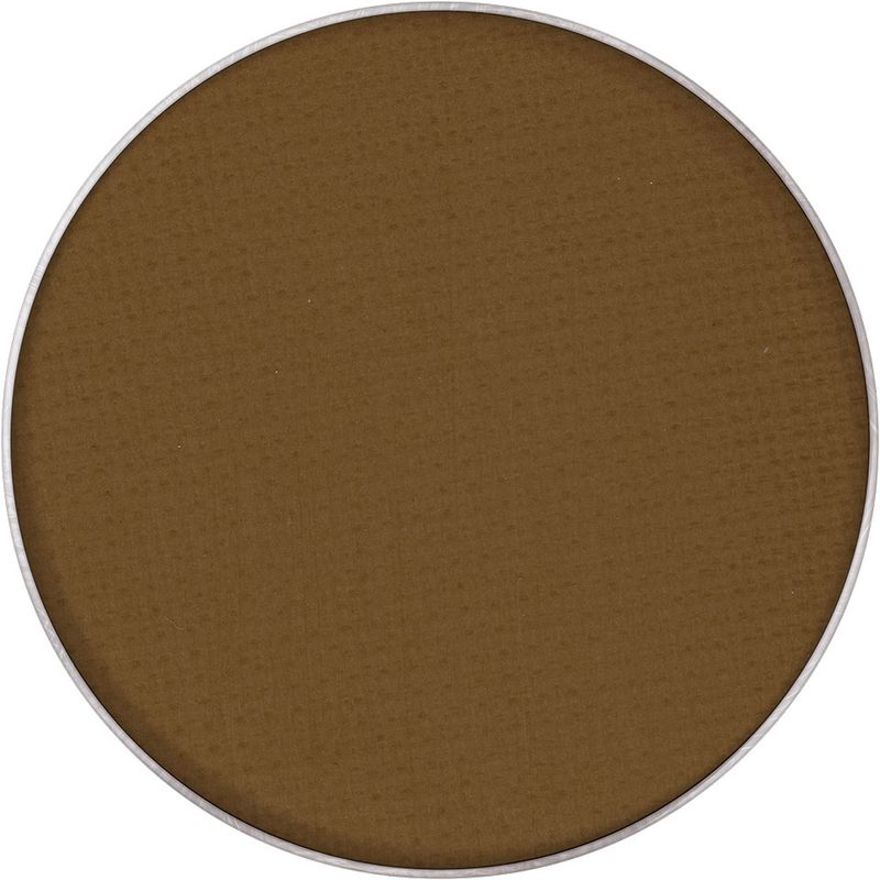 Palettennachfüllung Eye Shadow Compact Palette Matt Kryolan - Pepper