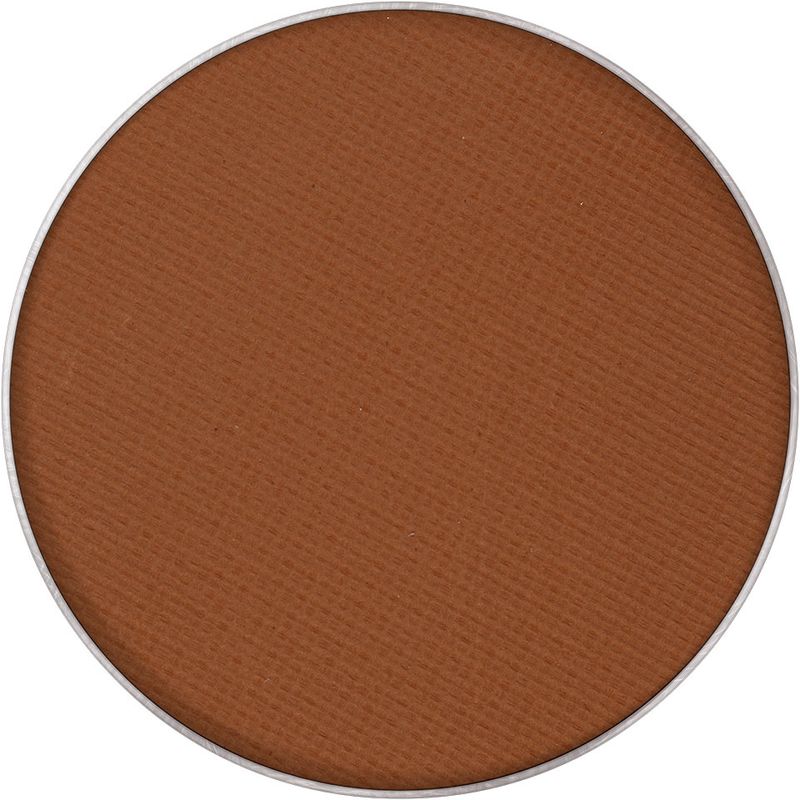 Palettennachfüllung Eye Shadow Compact Palette Matt Kryolan - TV Brown