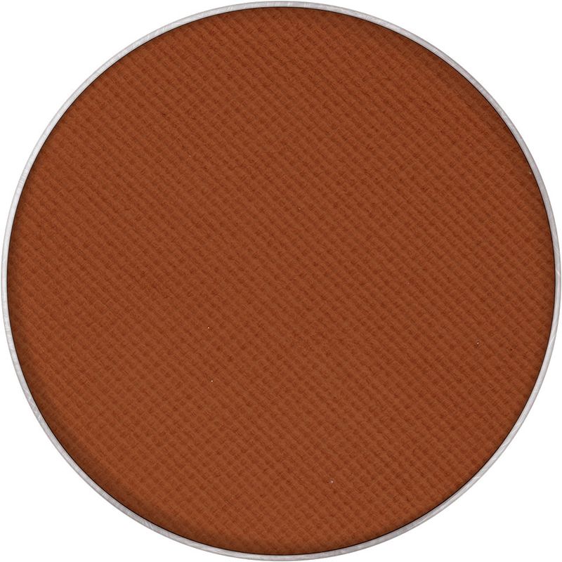 Palettennachfüllung Eye Shadow Compact Palette Matt Kryolan - Caffe Latte