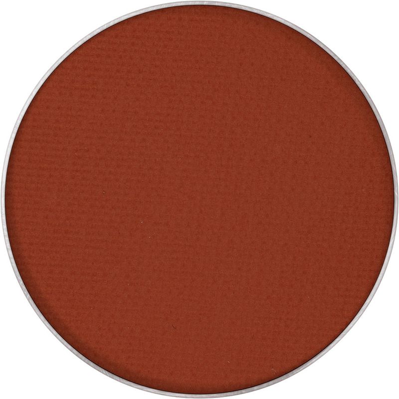 Palettennachfüllung Eye Shadow Compact Palette Matt Kryolan - Shading Brown