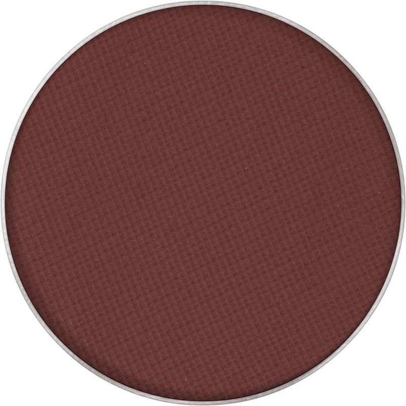 Palettennachfüllung Eye Shadow Compact Palette Matt Kryolan - Aubergine