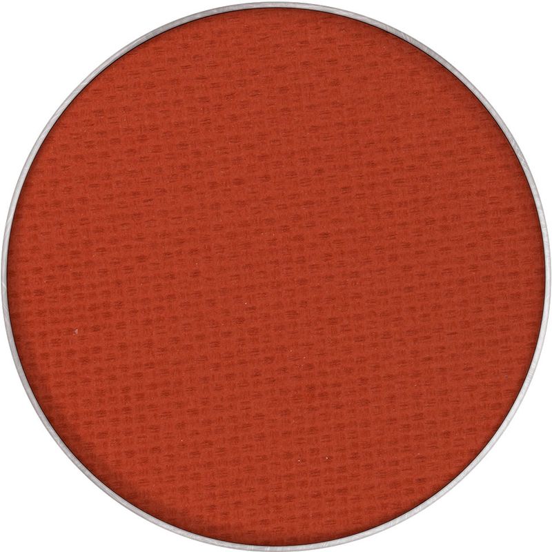 Palettennachfüllung Eye Shadow Compact Palette Matt Kryolan - Terra