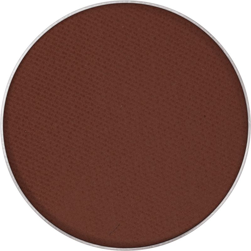 Palettennachfüllung Eye Shadow Compact Palette Matt Kryolan - Maroon