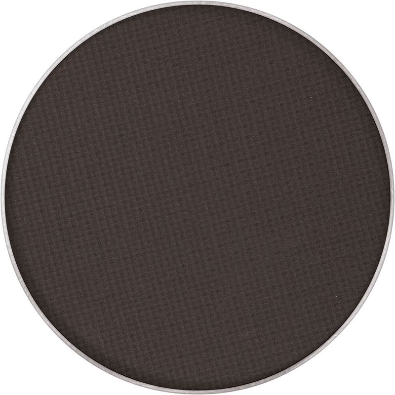 Palettennachfüllung Eye Shadow Compact Palette Matt Kryolan - anthracite