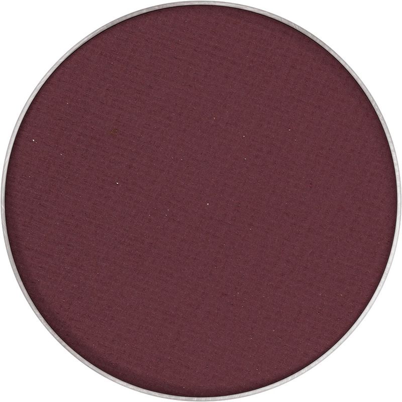 Palettennachfüllung Eye Shadow Compact Palette Matt Kryolan - eggplant