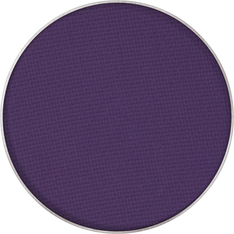 Palettennachfüllung Eye Shadow Compact Palette Matt Kryolan - violet