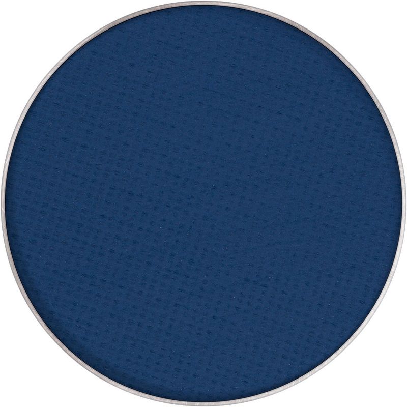 Palettennachfüllung Eye Shadow Compact Palette Matt Kryolan - night blue