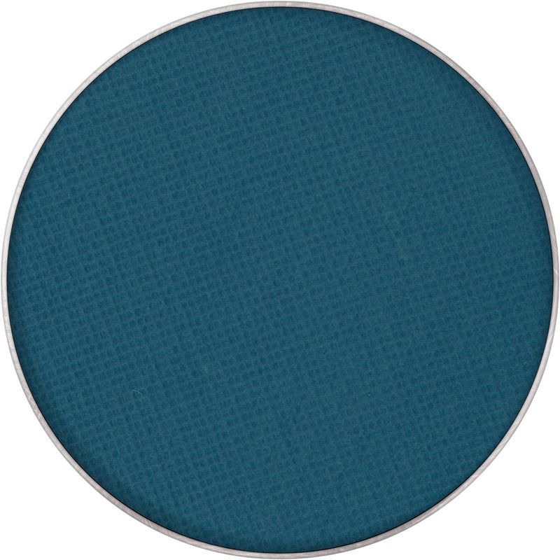 Palettennachfüllung Eye Shadow Compact Palette Matt Kryolan - TV blue