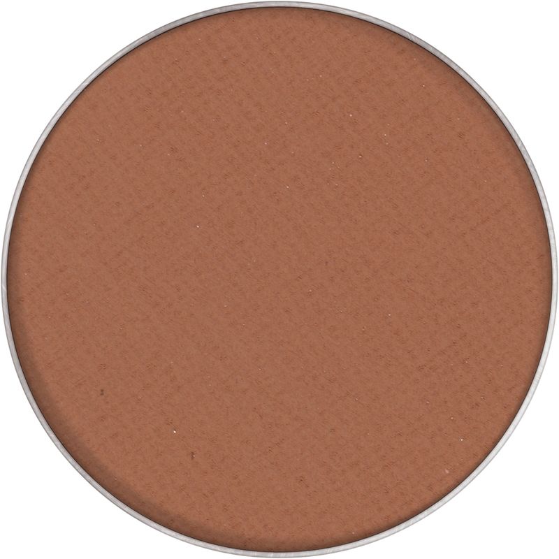 Palettennachfüllung Eye Shadow Compact Palette Matt Kryolan - cacao