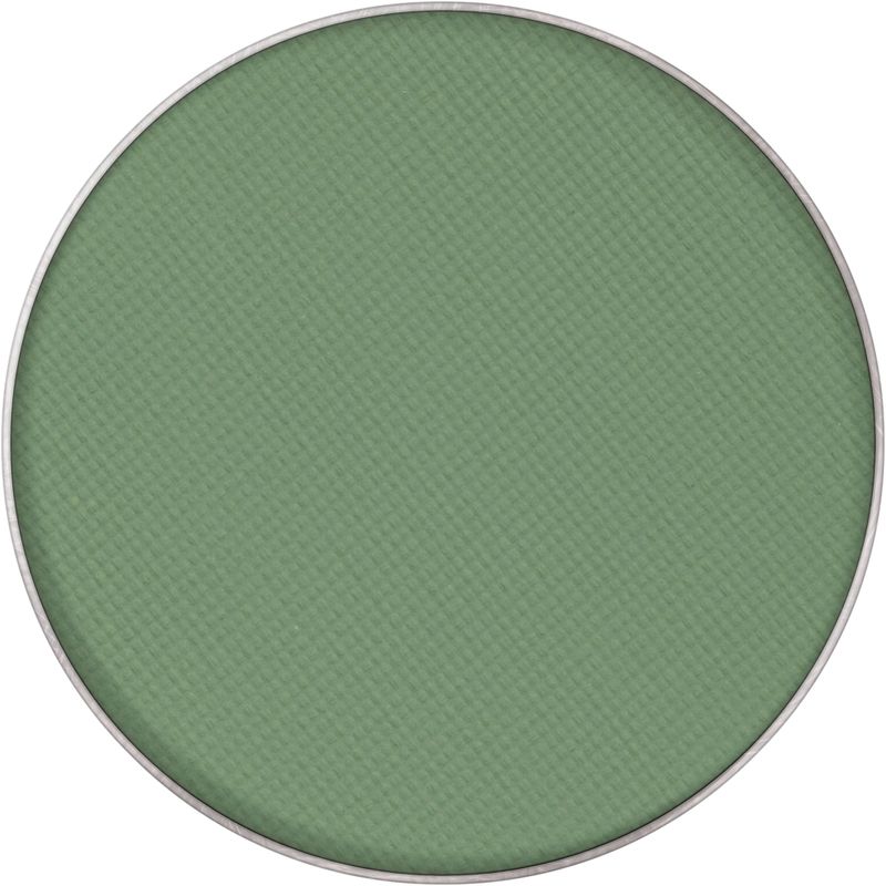 Palettennachfüllung Eye Shadow Compact Palette Matt Kryolan - emerald