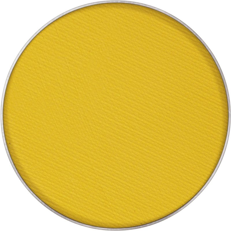 Palettennachfüllung Eye Shadow Compact Palette Matt Kryolan - lemon