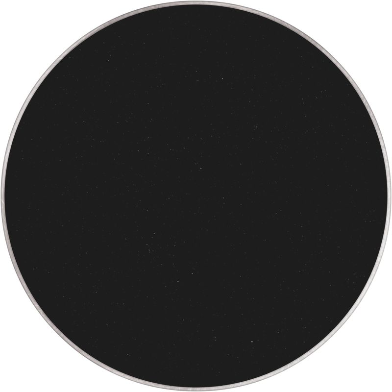 Palettennachfüllung Eye Shadow Compact Palette Matt Kryolan - deep black