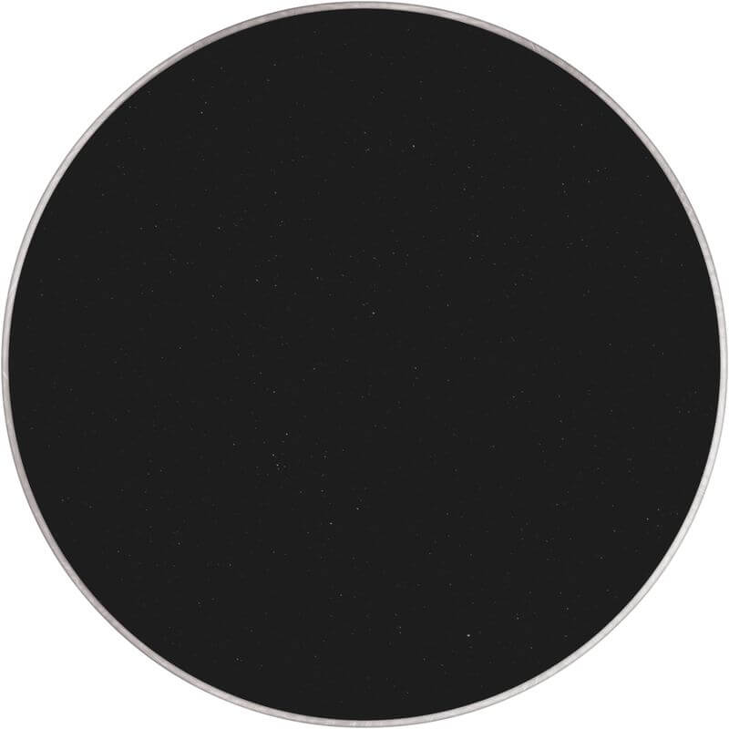 Palettennachfüllung Eye Shadow Compact Palette Matt Kryolan - deep black