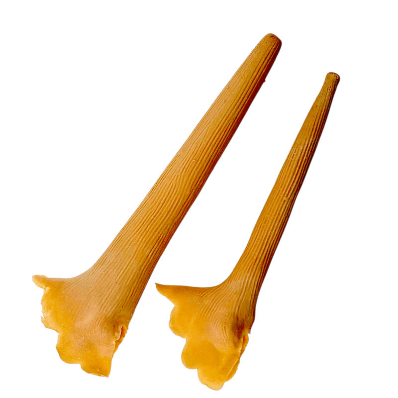 Pinocchio Nase Latex Applikation 1 und 2