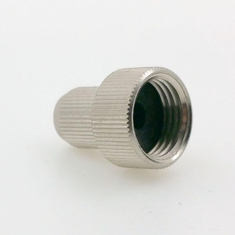 Hose connection 1/8 IT with screw nozzle 1