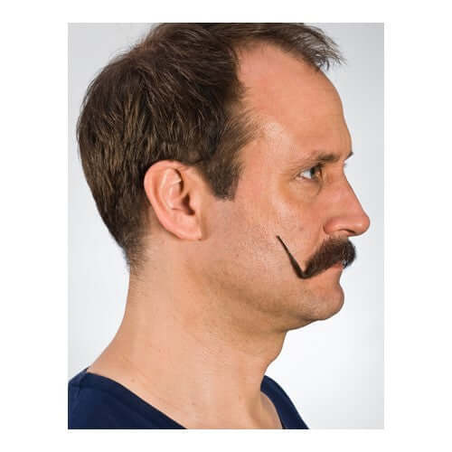Mustache No.6 side view