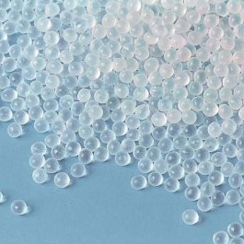 Shaking stones 10-pack glass 8mm for shaking paint.