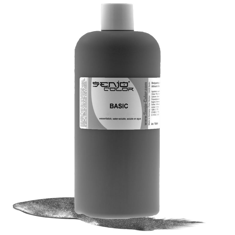 Senjo Color Basic Bodypaint metallic 500ml