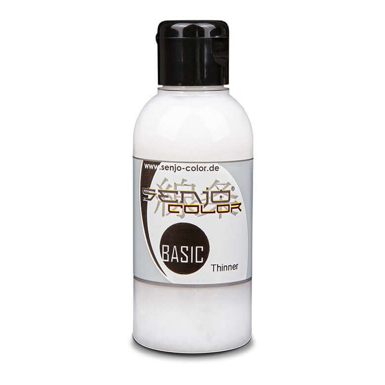 Airbrush Liquid Verdünner 75ml Senjo-Color Basic Thinner